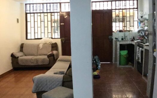 Casa en Venta – Cercado de Lima – Cárcamo
