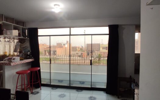 Casa en Venta 03 pisos – Carabayllo